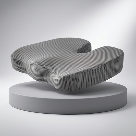 Memory Foam Orthopedic Seat Cushion