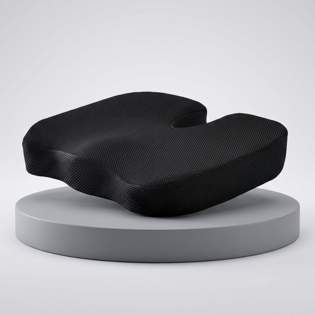 Memory Foam Orthopedic Seat Cushion
