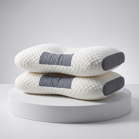 Orthopedic Cervical Support Pillow